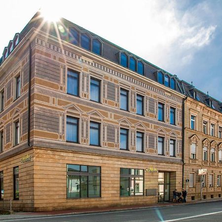 City Hotel Bamberg Kültér fotó