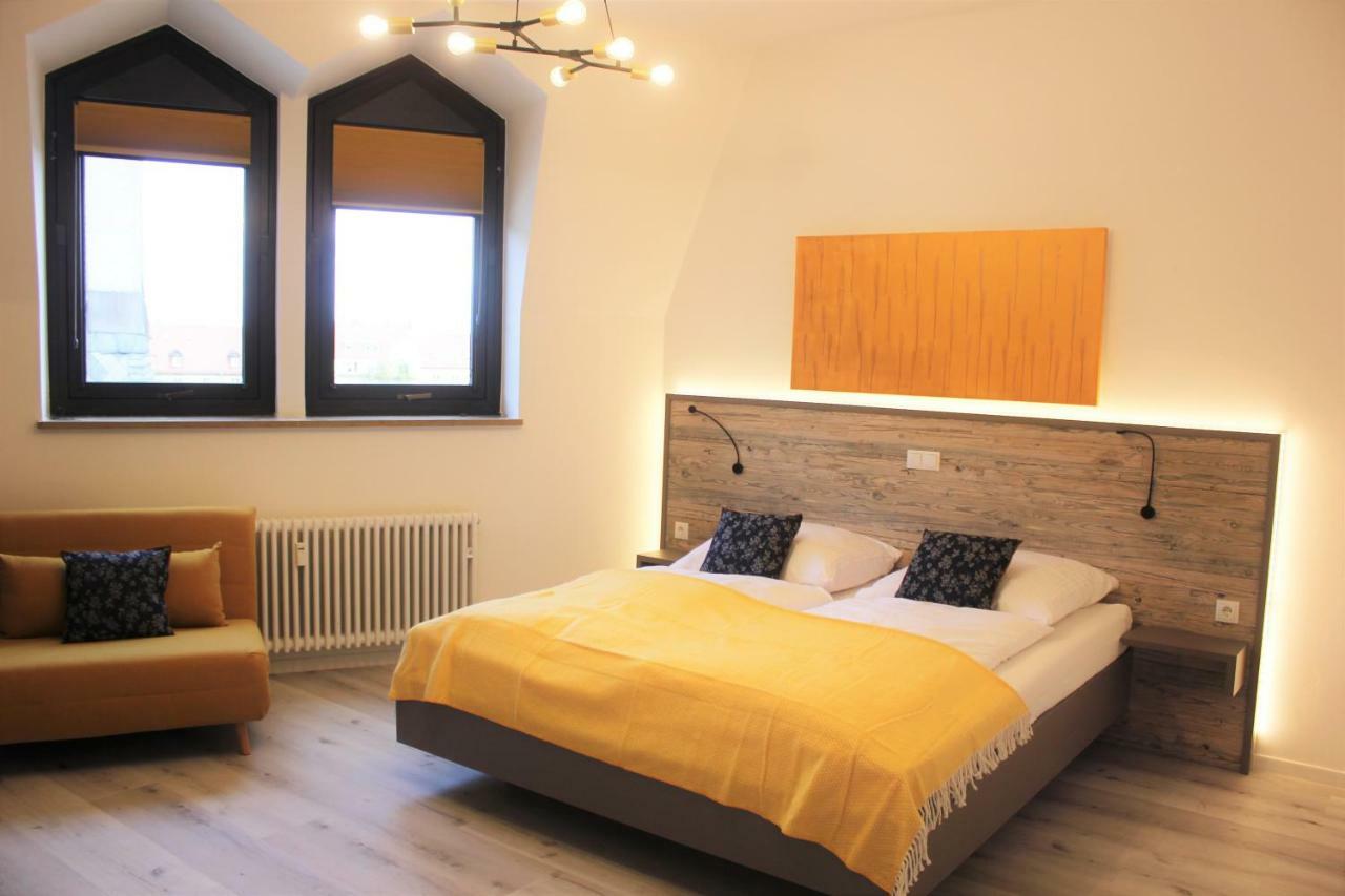 City Hotel Bamberg Kültér fotó