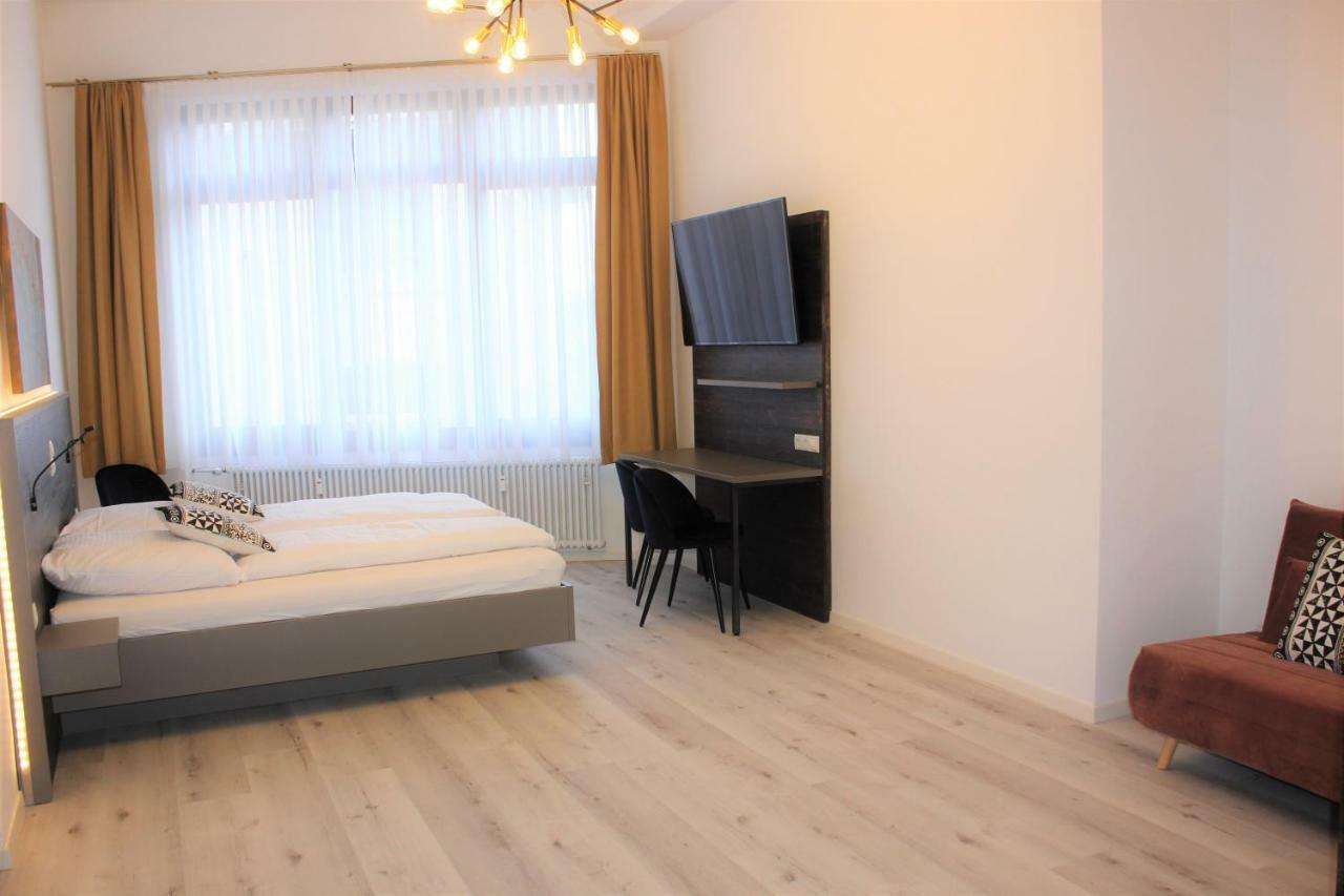City Hotel Bamberg Kültér fotó