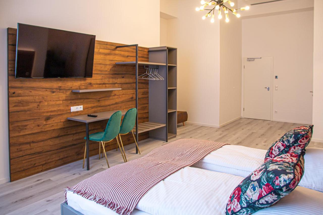 City Hotel Bamberg Kültér fotó
