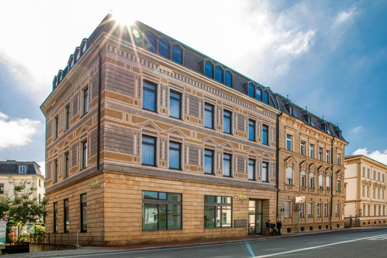 City Hotel Bamberg Kültér fotó