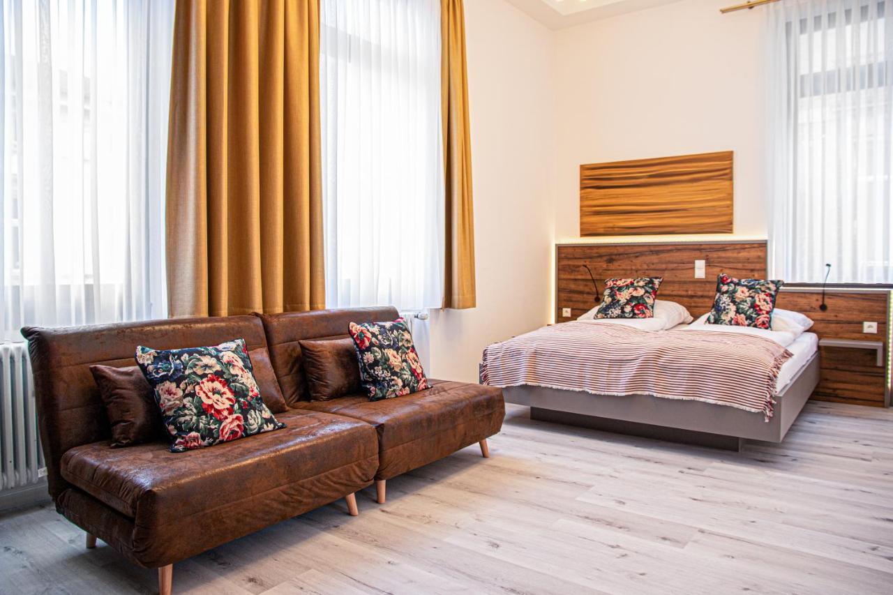 City Hotel Bamberg Kültér fotó