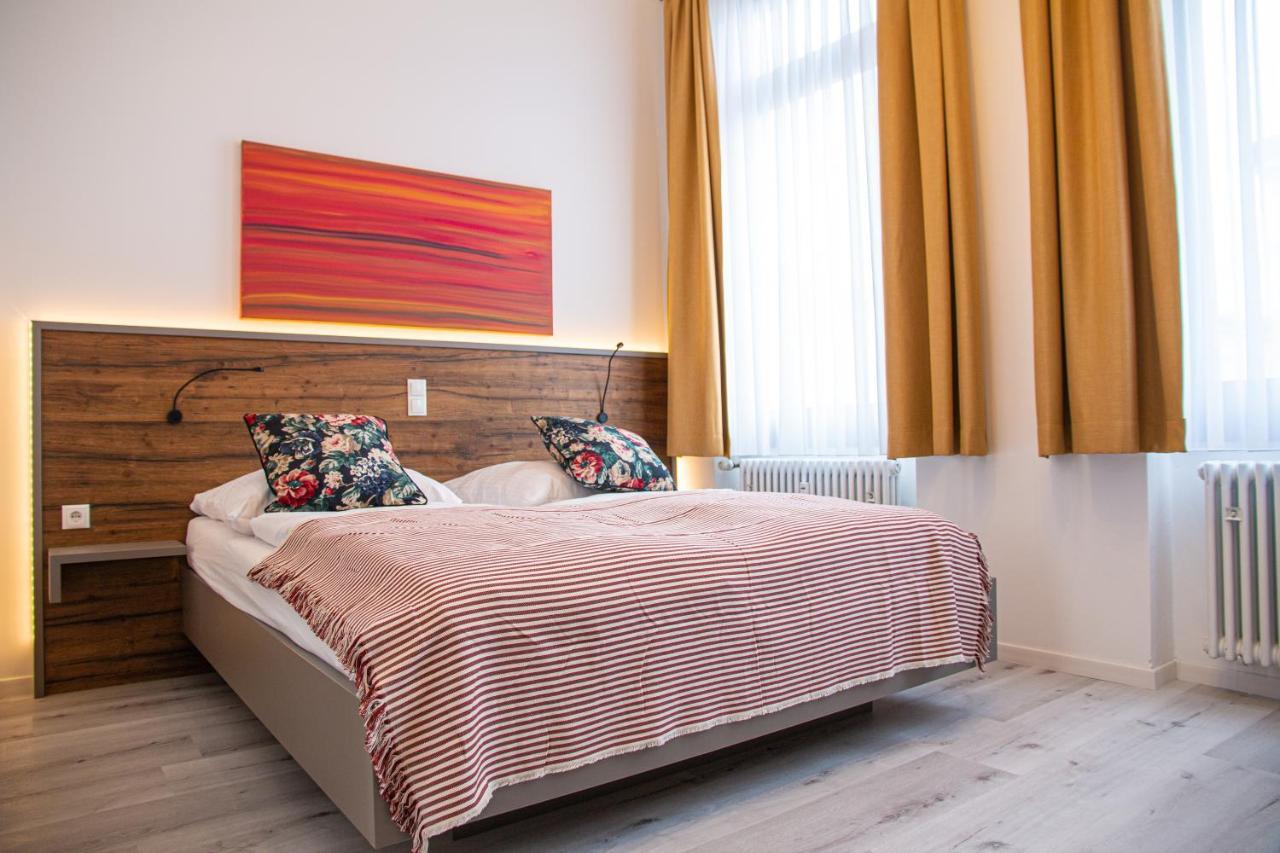 City Hotel Bamberg Kültér fotó