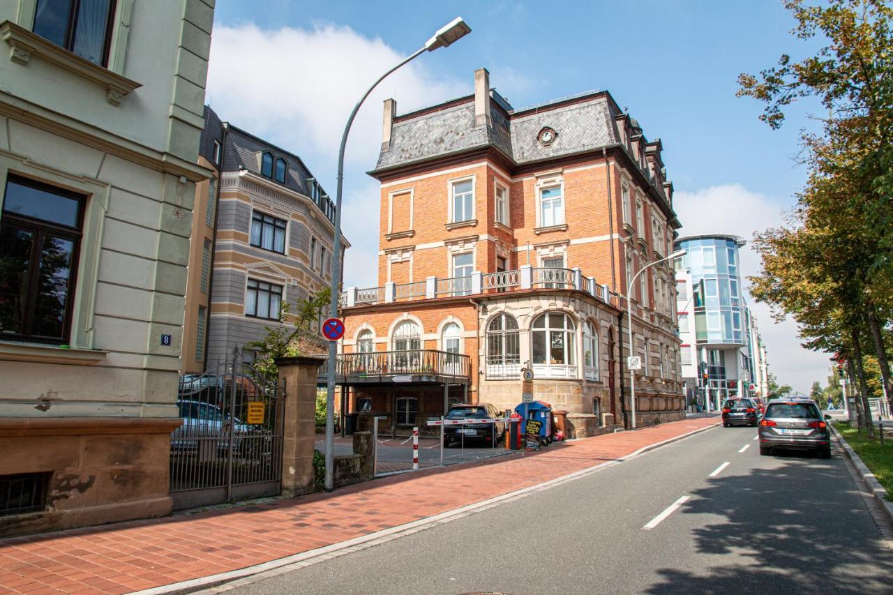 City Hotel Bamberg Kültér fotó