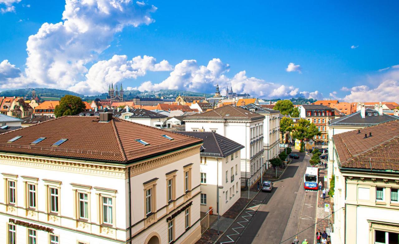 City Hotel Bamberg Kültér fotó