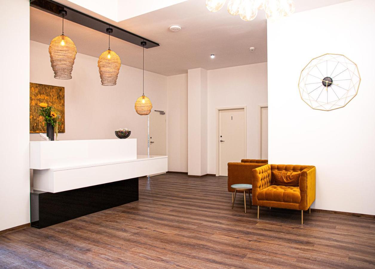 City Hotel Bamberg Kültér fotó