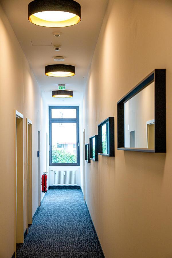 City Hotel Bamberg Kültér fotó