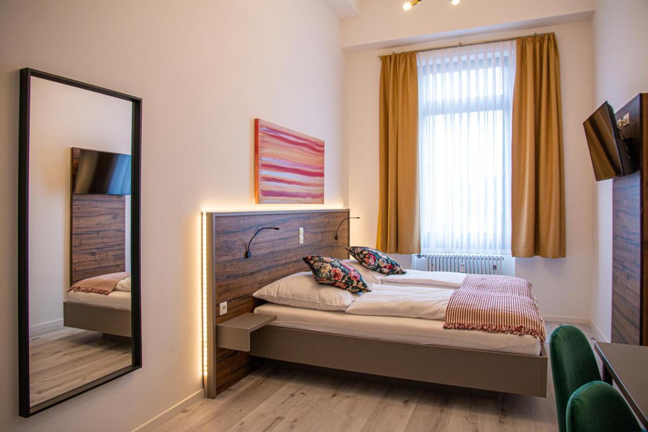 City Hotel Bamberg Kültér fotó