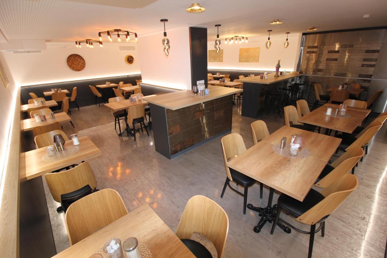 City Hotel Bamberg Kültér fotó